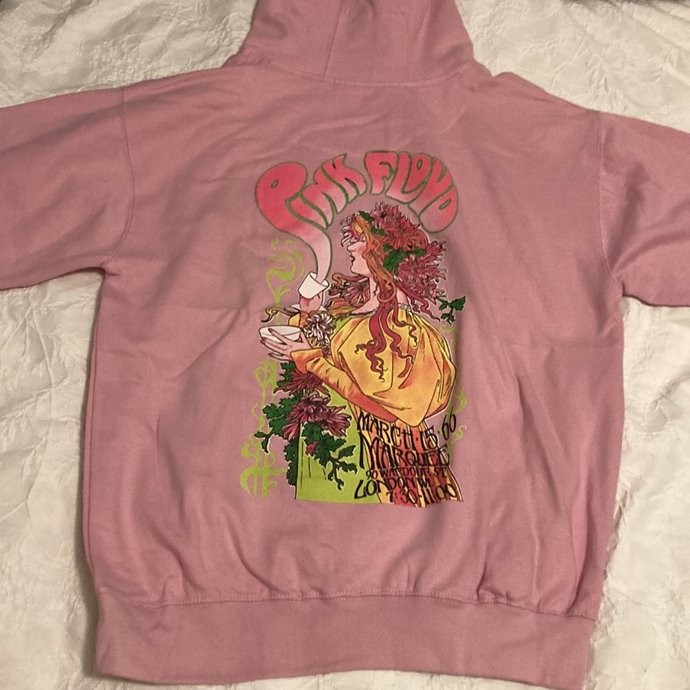 Pink Floyd Hoodie